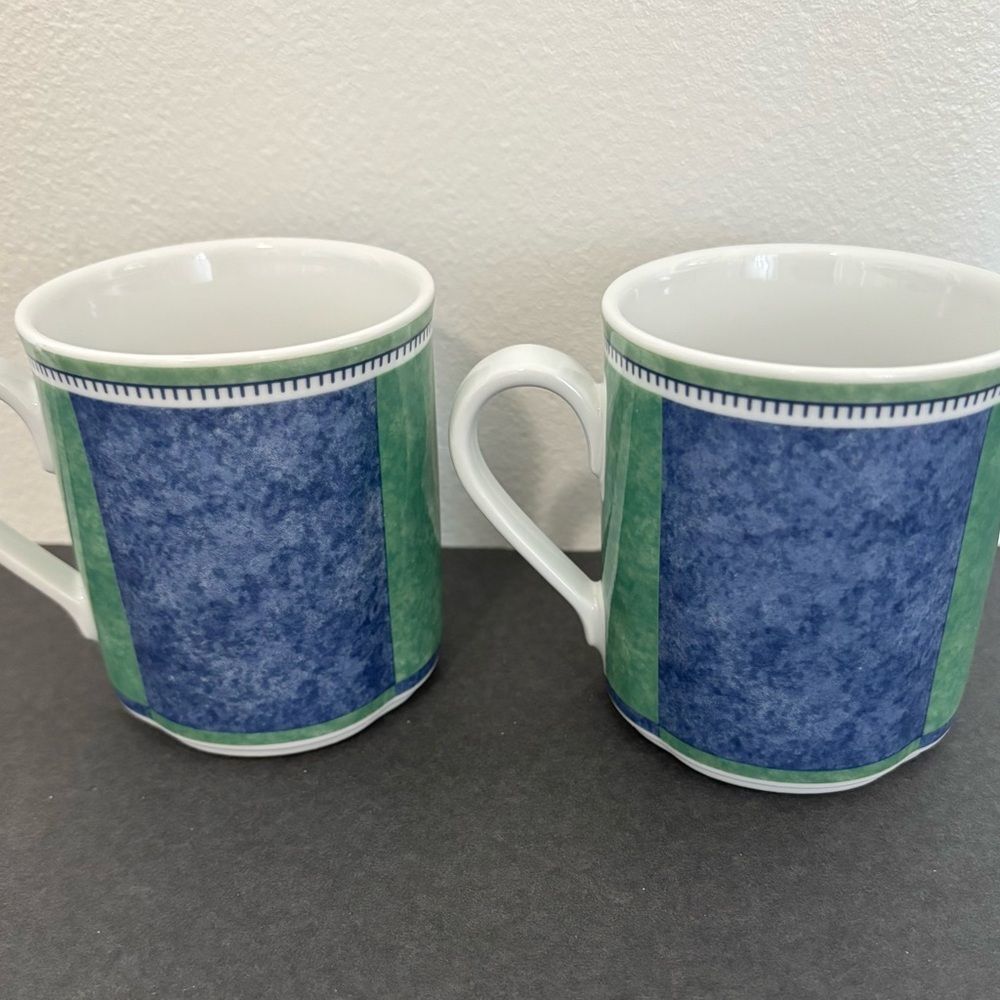 Villeroy & Boch Costa Mugs-PRICE FIRM